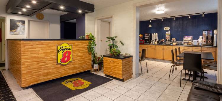 伍斯特速8酒店(Super 8 by Wyndham Wooster)图片