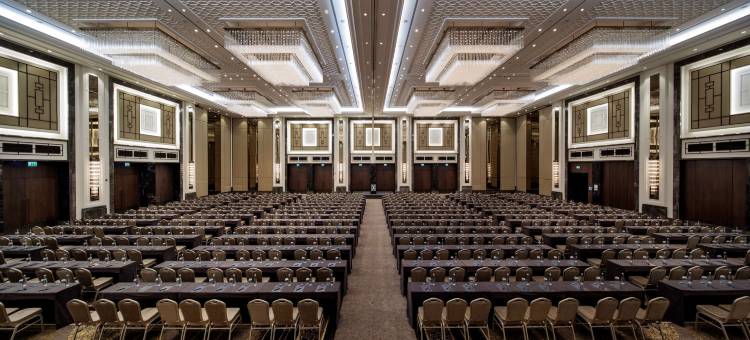 伊斯坦布尔波蒙第希尔顿酒店(Hilton Istanbul Bomonti)图片