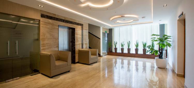 蓝月酒店(Hotel Bluemoon)图片