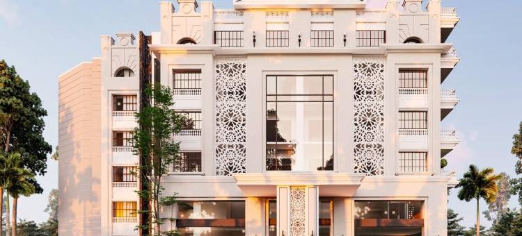 德拉敦的萨亚吉Effotel酒店(Effotel by Sayaji Dehradun)图片