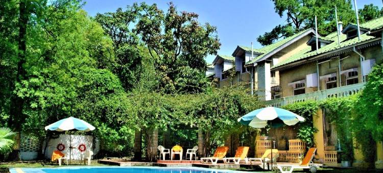 达拉格尔宫喜来得欢迎酒店(WelcomHeritage Taragarh Palace)图片