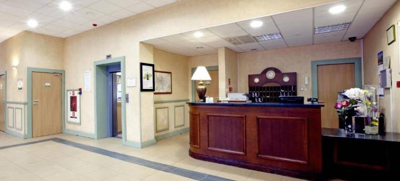 卢布林康铂酒店(Campanile Lublin)图片