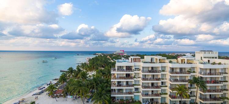 伊克切尔海滩酒店(Ixchel Beach Hotel)图片