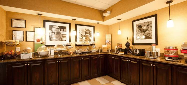 拉格朗日卡拉威花园附近欢朋酒店(Hampton Inn LaGrange Near Callaway Gardens)图片