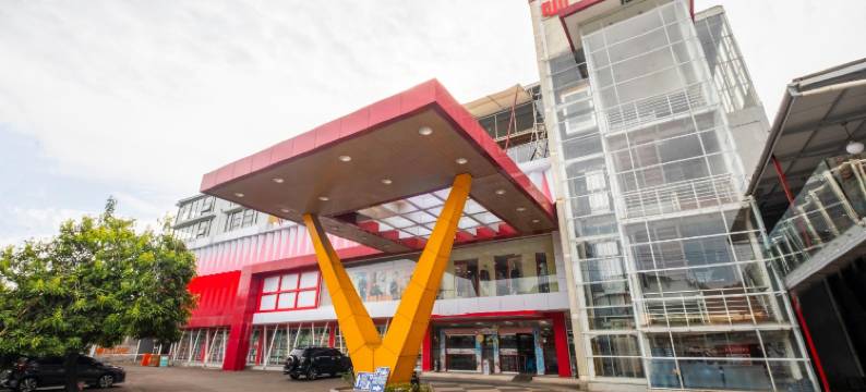 首都O-1973托塞巴塞拉马特伊斯兰酒店(Capital O 1973 Guest House Toserba Selamat Syariah Pelabuhan Ratu)图片