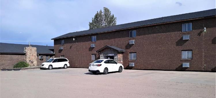 OYO夏延威尔斯酒店-美国40号(OYO Hotel Cheyenne Wells - US 40)图片