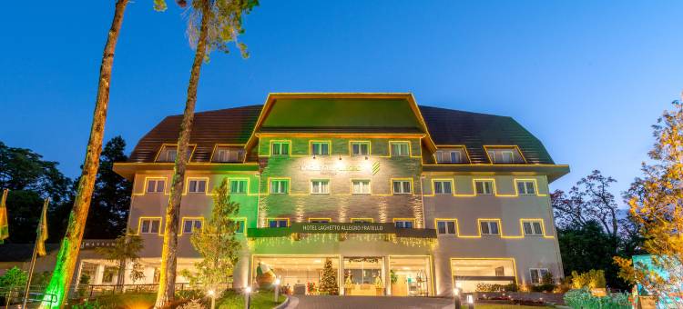 兄弟拉格赫托酒店(Hotel Laghetto Fratello)图片