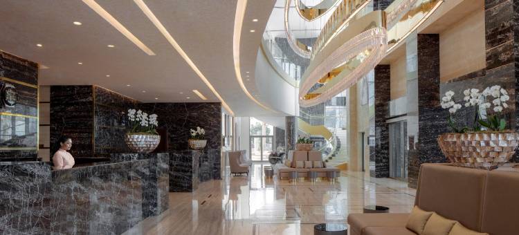 多哈都喜酒店(Dusit Doha Hotel)图片