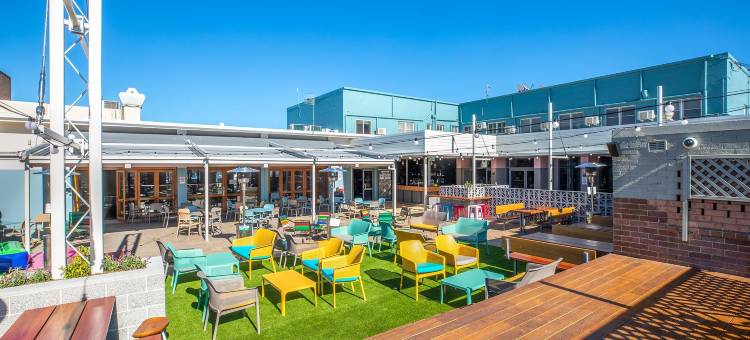 海滩睡帽酒店(Nightcap at Ocean Beach Hotel)图片