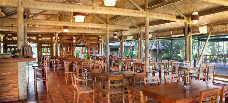 桑比温泉和餐厅度假村(Sambi Resort, Spa & Resto)图片
