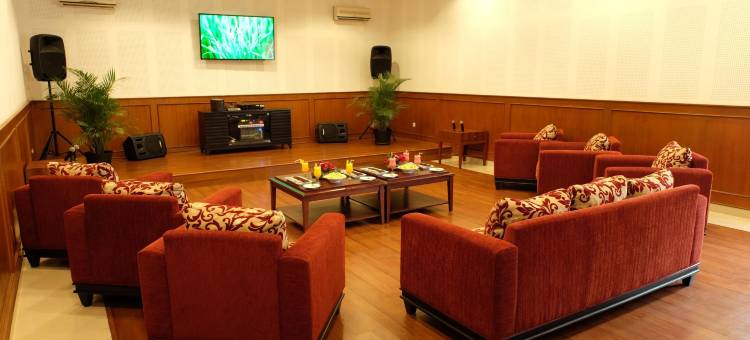 茂物布拉亚穆斯蒂卡酒店(Braja Mustika Hotel Bogor)图片