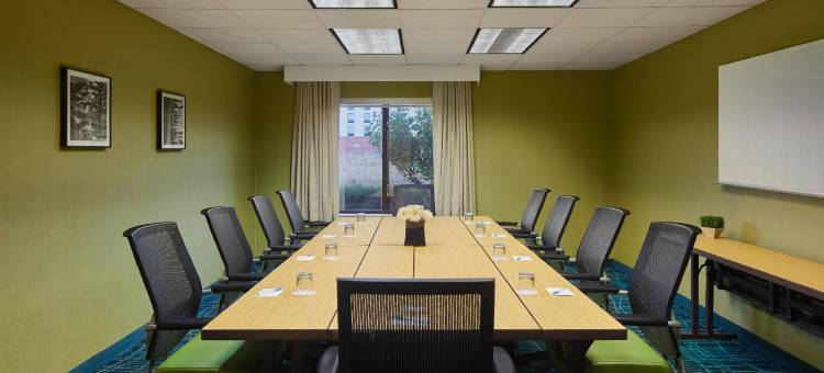 芝加哥波林布鲁克万豪SpringHill酒店(SpringHill Suites Chicago Bolingbrook)图片