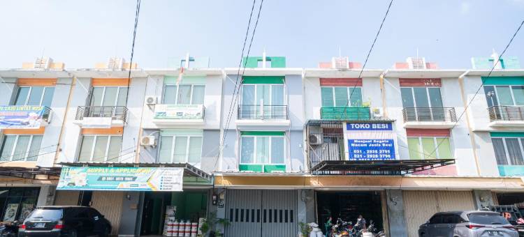 红多兹酒店@阿拉莉亚哈拉潘英达(RedDoorz @ Aralia Harapan Indah)图片