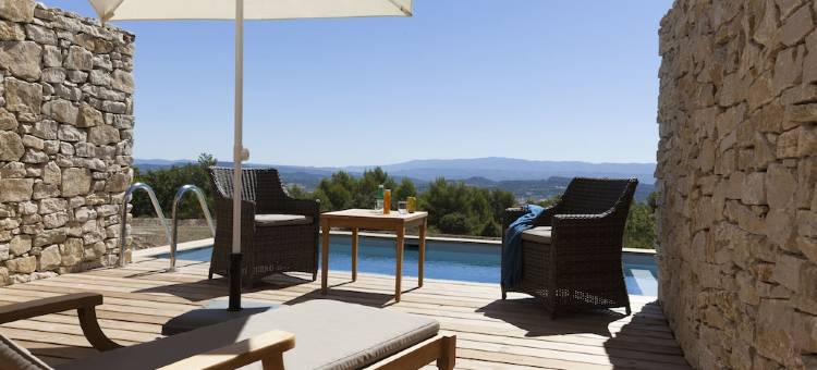 玛斯德埃赫贝斯布兰奇Spa酒店 - 放松&城堡(Mas des Herbes Blanches Hôtel & Spa – Relais & Châteaux)图片