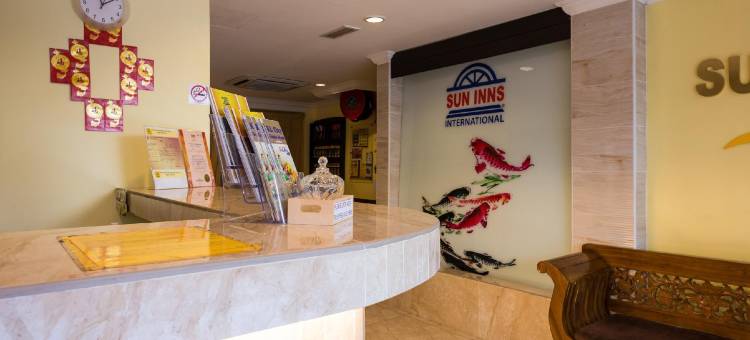 中央十五碑阳光酒店(Sun Inns Hotel Sentral, Brickfields)图片