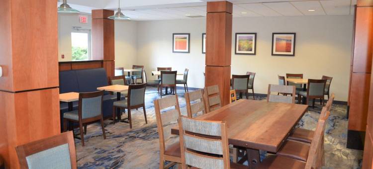 Fairfield Inn & Suites Sault Ste. Marie图片