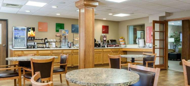 舒适酒店(Comfort Inn)图片