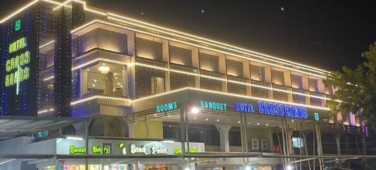 Hotel Crossroad图片