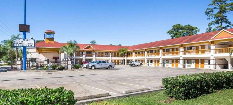 亨布尔IAH罗德威旅馆及套房(Rodeway Inn & Suites Humble IAH)图片