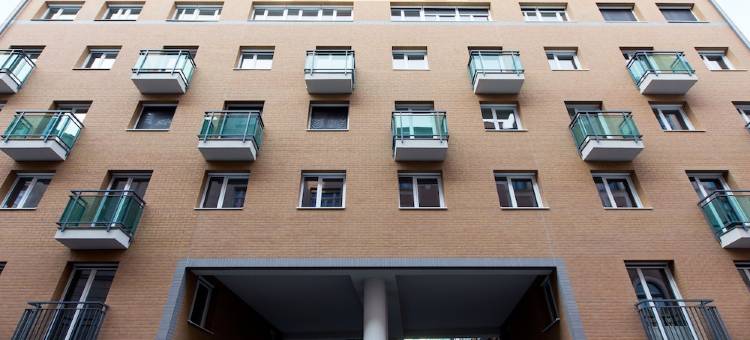 流浪者-科尔文公寓酒店(Vagabond Corvin)图片