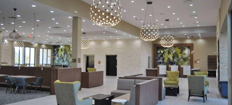 克利奇站温德姆花园酒店(Wyndham Garden College Station)图片