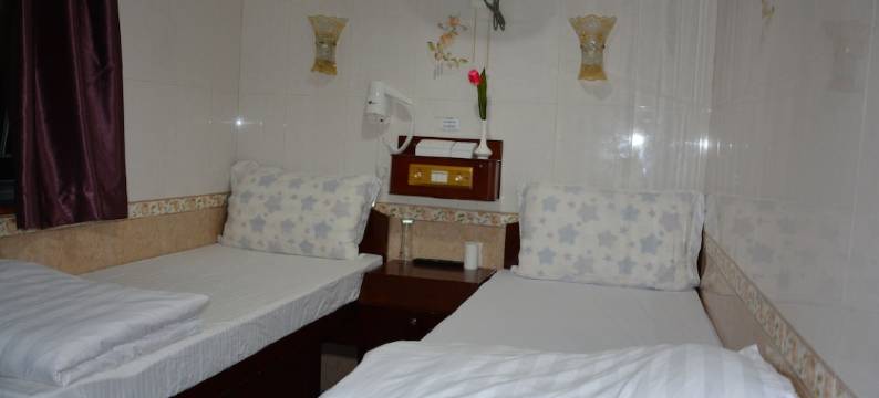 香港珠峰大宾馆图片