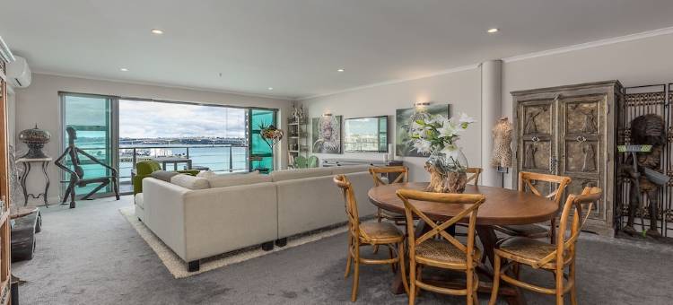 QV Waterfront Apt on Princes Wharf - 941图片