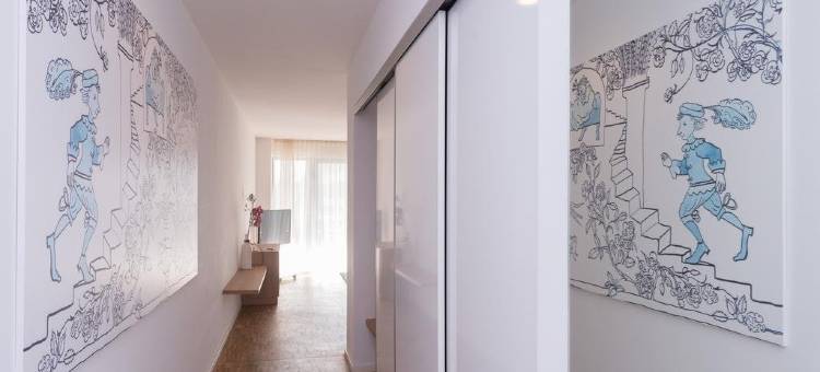 中心格林姆斯酒店(Grimm's Berlin Mitte)图片