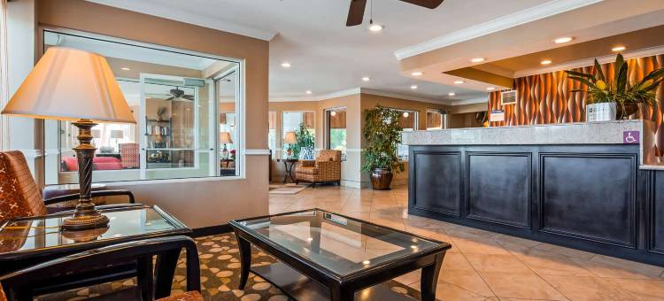 科宁贝斯特韦斯特优质酒店(Best Western Plus Corning Inn)图片