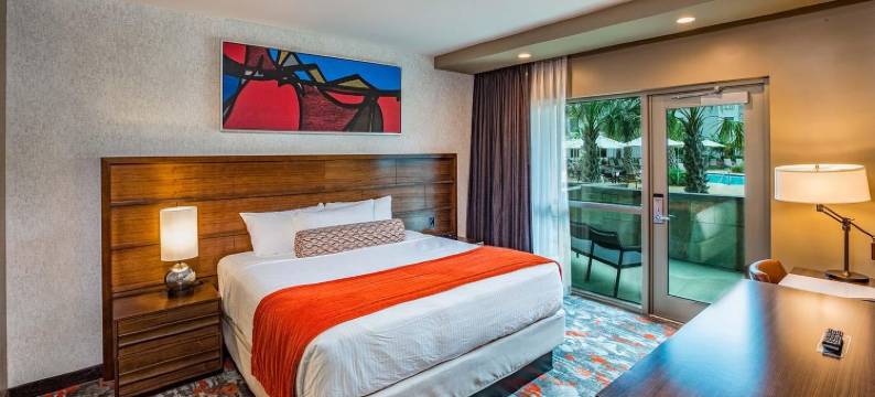 乔克托度假村，温德姆集团旗下(Choctaw Casino & Resort Grant, Trademark Coll by Wyndham)图片