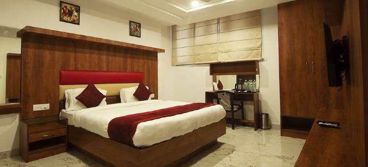 都市奢华酒店(Hotel Urban Luxury)图片