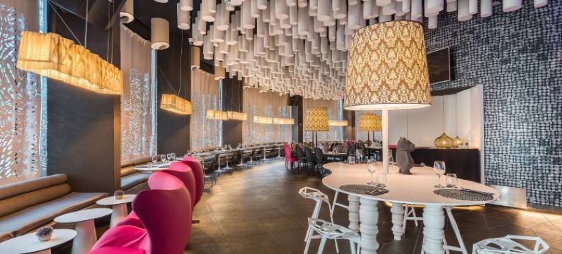 巴塞罗那瓦尔酒店(Barceló Raval)图片