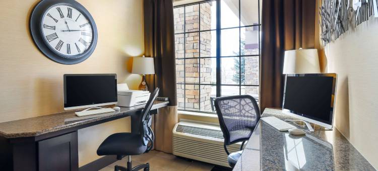 岩堡贝斯特韦斯特优质酒店(Best Western Plus Castle Rock)图片