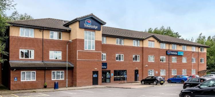 旅屋酒店-克鲁(Travelodge Crewe)图片