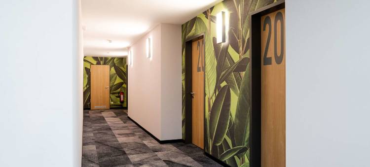 曼海姆兰卡尔酒店 - Radisson Individuals 旗下成员(Lanzcarre Hotel Mannheim, Radisson Individuals)图片