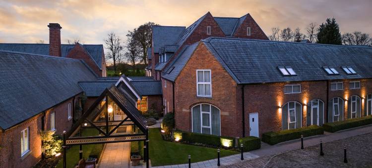 沃斯利公园乡村俱乐部德尔塔酒店(Delta Hotels Worsley Park Country Club)图片