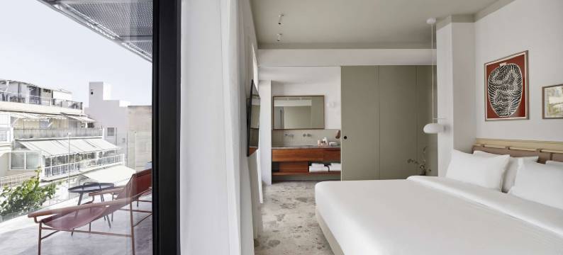 雅典社交酒店，丽笙精选成员(The Social Athens Hotel, a member of Radisson Individuals)图片