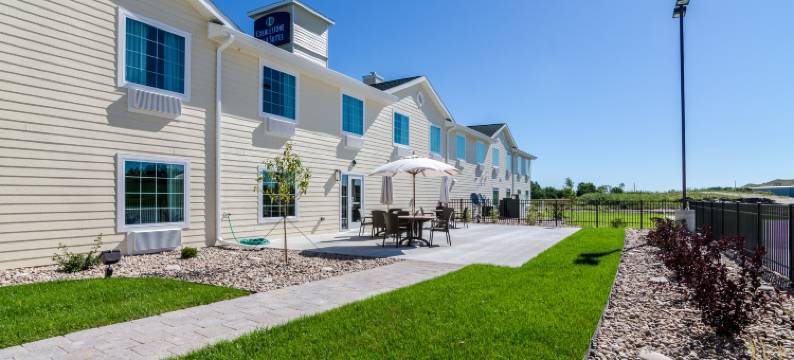 欧尔德鹅卵石套房酒店(Cobblestone Inn & Suites - ORD)图片