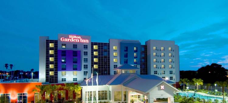 坦帕机场西岸希尔顿花园酒店(Hilton Garden Inn Tampa Airport Westshore)图片