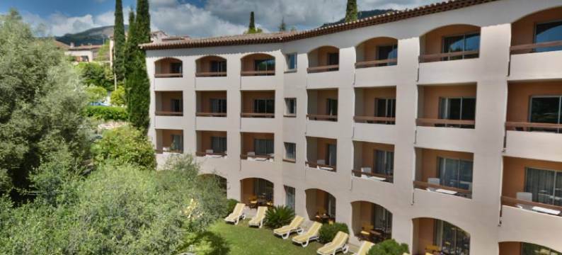 弗洛雷阿酒店(Le Floréal)图片