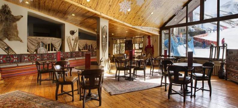 帕兰多肯德德曼度假村(Dedeman Palandoken Resort Hotel)图片