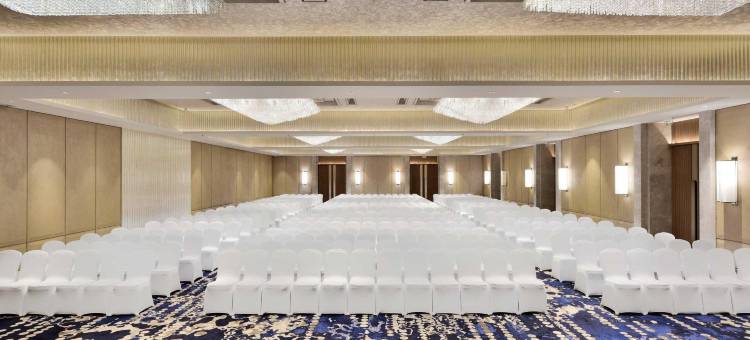 印多尔万豪酒店(Indore Marriott Hotel)图片