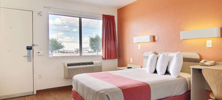 斯托克顿堡6号汽车旅馆(Motel 6 Fort Stockton, TX)图片