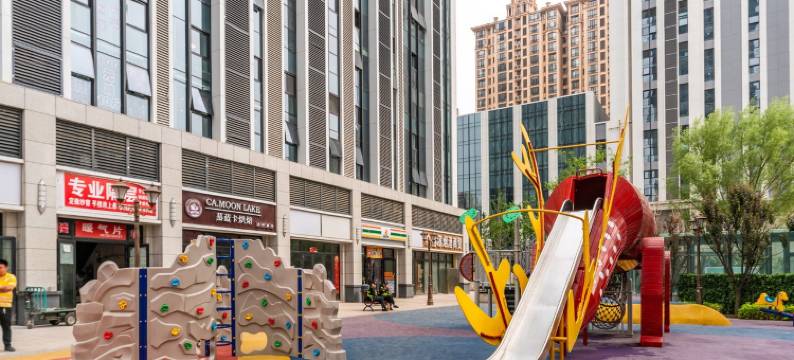 麦肯提轻居民宿(龙城南街分店)图片