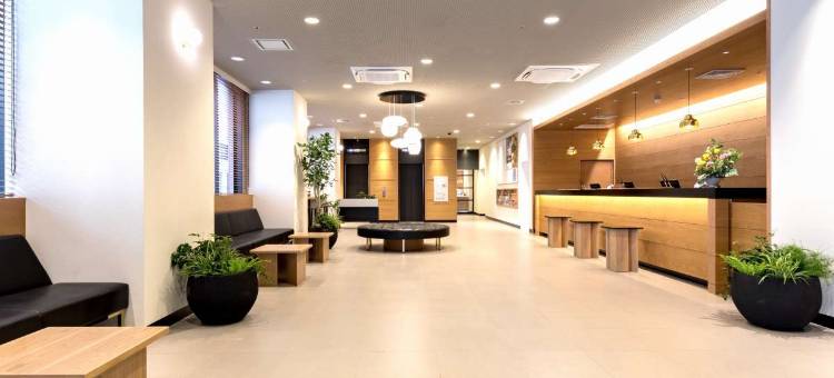 西铁日本桥酒店(Nishitetsu Inn Nihonbashi)图片