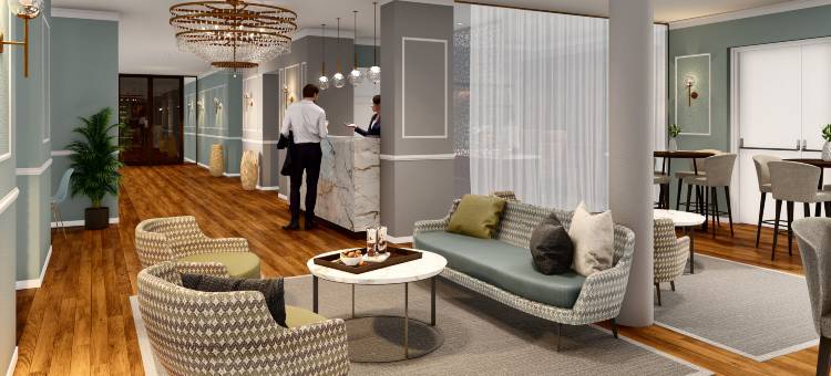 都灵英迪格酒店-洲际酒店集团旗下(Hotel Indigo Turin)图片