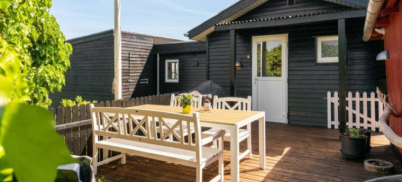 "Axeln" - 300m to the Fjord图片