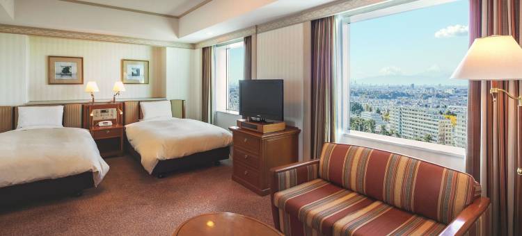 柏Crest酒店(Crest Hotel Kashiwa)图片