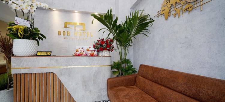 鲍勃大厦酒店(BOB Saigon Hotel)图片
