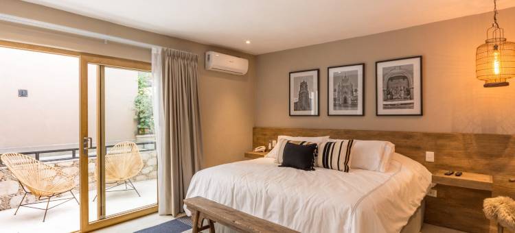 卡萨克伯拉达精品酒店(Casa Quebrada Hotel Boutique)图片